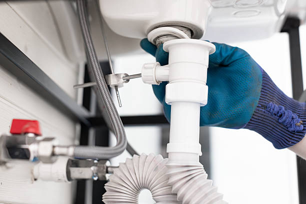 Reliable Drain Cleaning contractor in Wapella, IL by AAA Plumbing Heating
